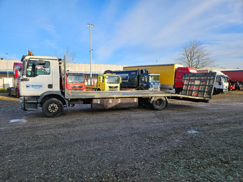 MAN TGM 15.280 // Machinetransport // Autotransporter - Эвакуатор: фото 4 MAN TGM 15.280 // Machinetransport // Autotransporter - Эвакуатор: фото 4