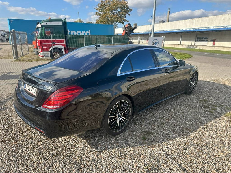 Mercedes-Benz 500-serie 500 S -Klasse Lim. 4Matic L Brabus optimized - Легковой автомобиль: фото 4 Mercedes-Benz 500-serie 500 S -Klasse Lim. 4Matic L Brabus optimized - Легковой автомобиль: фото 4
