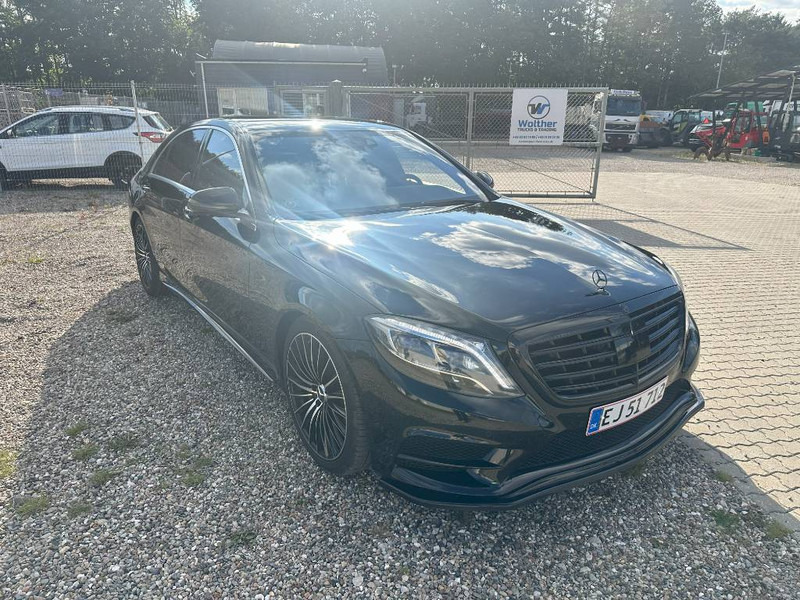 Mercedes-Benz 500-serie 500 S -Klasse Lim. 4Matic L Brabus optimized - Легковой автомобиль: фото 1 Mercedes-Benz 500-serie 500 S -Klasse Lim. 4Matic L Brabus optimized - Легковой автомобиль: фото 1
