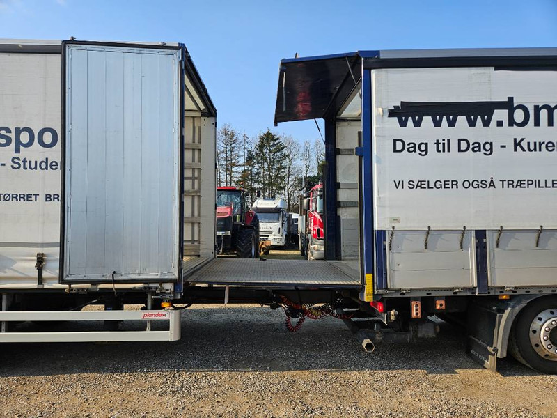 Mercedes-Benz Actros 2540 L // Lift // Kærre // ACC - Тентованный грузовик: фото 3 Mercedes-Benz Actros 2540 L // Lift // Kærre // ACC - Тентованный грузовик: фото 3