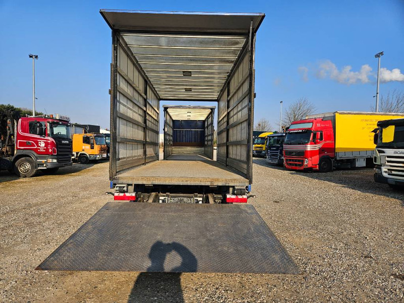 Mercedes-Benz Actros 2540 L // Lift // Kærre // ACC - Тентованный грузовик: фото 4 Mercedes-Benz Actros 2540 L // Lift // Kærre // ACC - Тентованный грузовик: фото 4