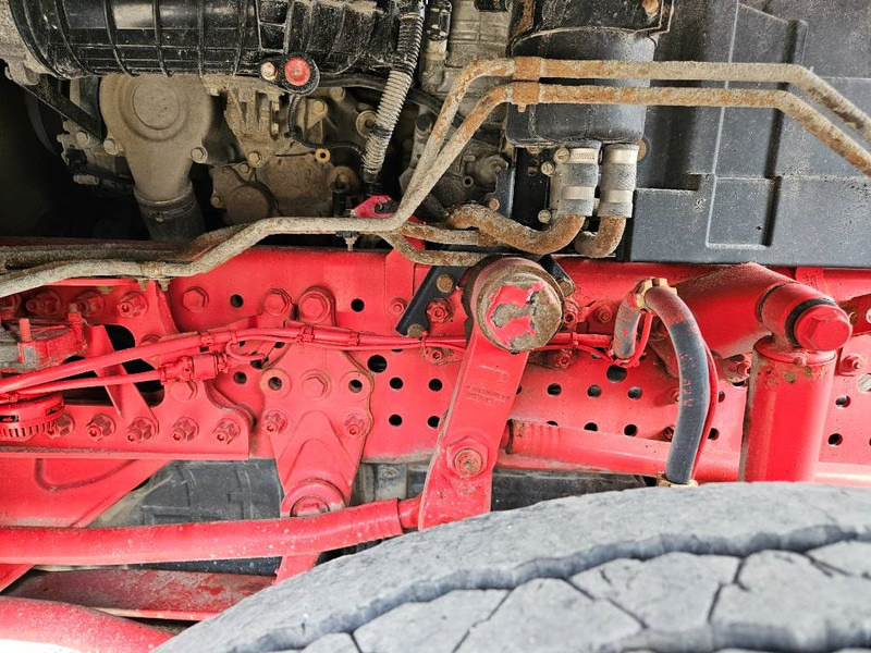 Крюковой мультилифт Mercedes-Benz Arocs 3246 L 8x2/4 //Kroghejs / Hook / Haken: фото 17 Крюковой мультилифт Mercedes-Benz Arocs 3246 L 8x2/4 //Kroghejs / Hook / Haken: фото 17