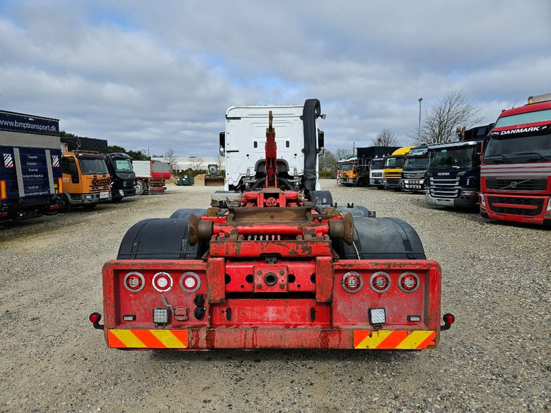 Крюковой мультилифт Mercedes-Benz Arocs 3246 L 8x2/4 //Kroghejs / Hook / Haken: фото 13 Крюковой мультилифт Mercedes-Benz Arocs 3246 L 8x2/4 //Kroghejs / Hook / Haken: фото 13