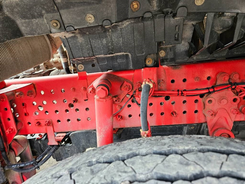 Крюковой мультилифт Mercedes-Benz Arocs 3246 L 8x2/4 //Kroghejs / Hook / Haken: фото 18 Крюковой мультилифт Mercedes-Benz Arocs 3246 L 8x2/4 //Kroghejs / Hook / Haken: фото 18