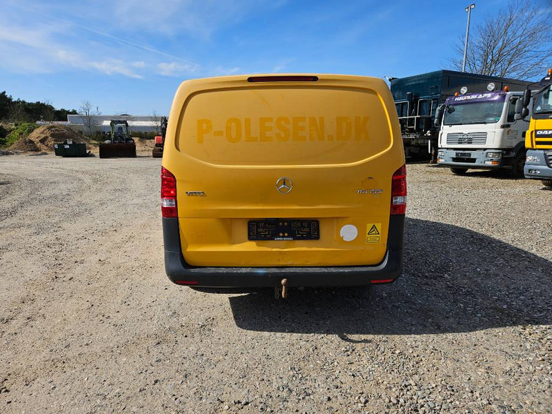 Mercedes-Benz Vito 114 CDI //Kasten 114/116 CDI, Klima Lang// - Легковой фургон: фото 4 Mercedes-Benz Vito 114 CDI //Kasten 114/116 CDI, Klima Lang// - Легковой фургон: фото 4