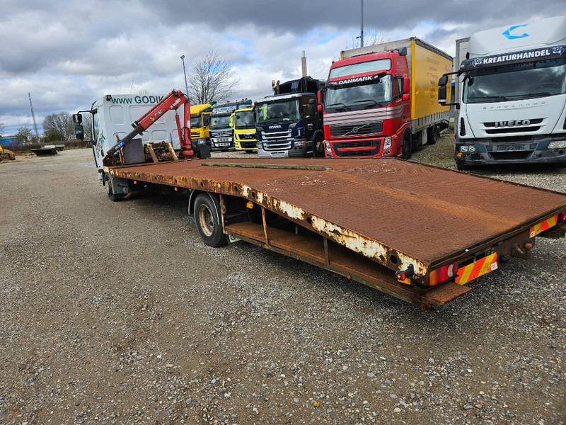Renault Midlum 220 Machine/auto Transport and crane(2 stk) - Автовоз, Автоманипулятор: фото 3 Renault Midlum 220 Machine/auto Transport and crane(2 stk) - Автовоз, Автоманипулятор: фото 3