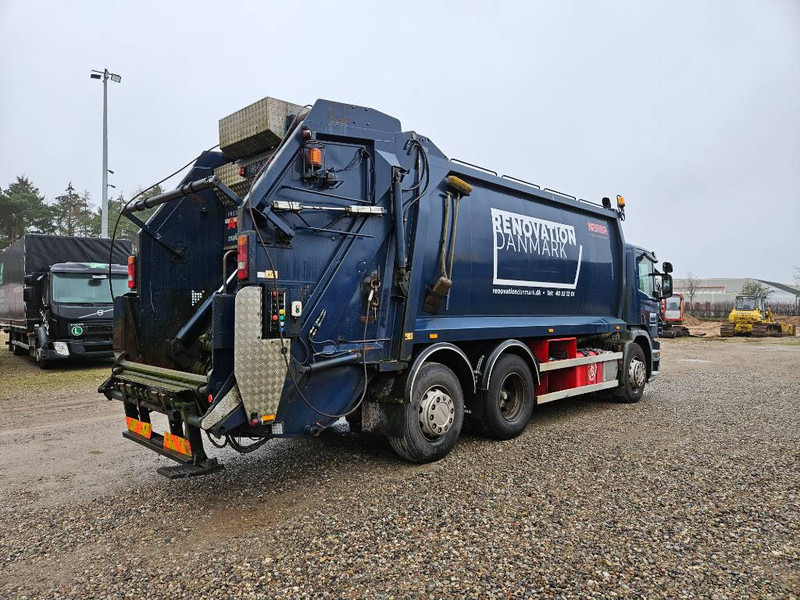 Scania P 320 6x2/4 - Without box - Грузовик-шасси: фото 4 Scania P 320 6x2/4 - Without box - Грузовик-шасси: фото 4