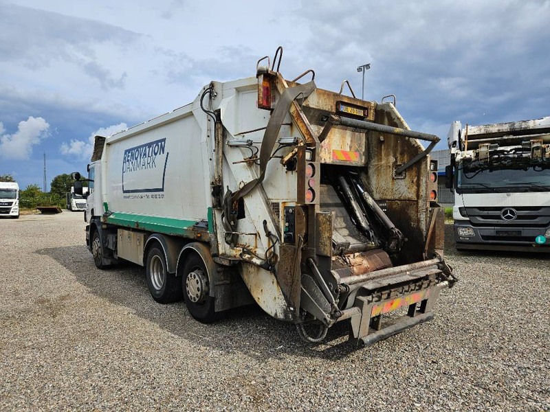 Scania P270 6x2/4 Müllwagen / garbagetruck - Мусоровоз: фото 3 Scania P270 6x2/4 Müllwagen / garbagetruck - Мусоровоз: фото 3
