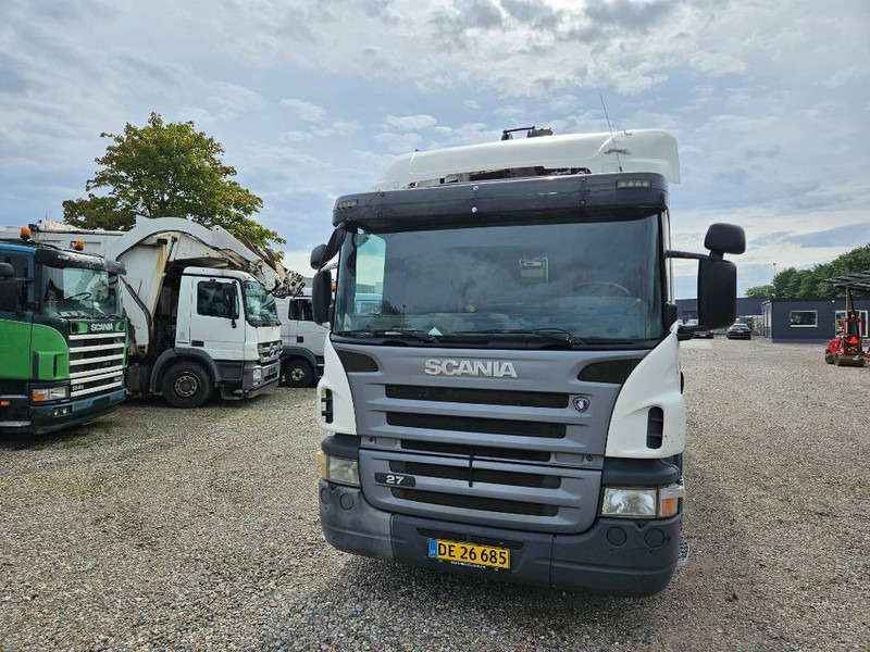 Мусоровоз Scania P270 6x2/4 Müllwagen / garbagetruck: фото 9