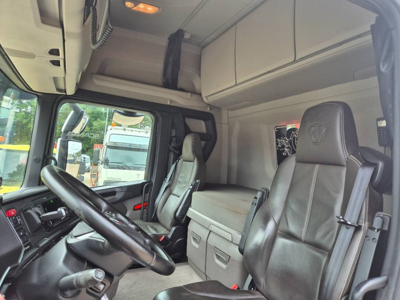 Грузовик с закрытым кузовом Scania R 500 8x2 //Rampe// Underboring: фото 9
