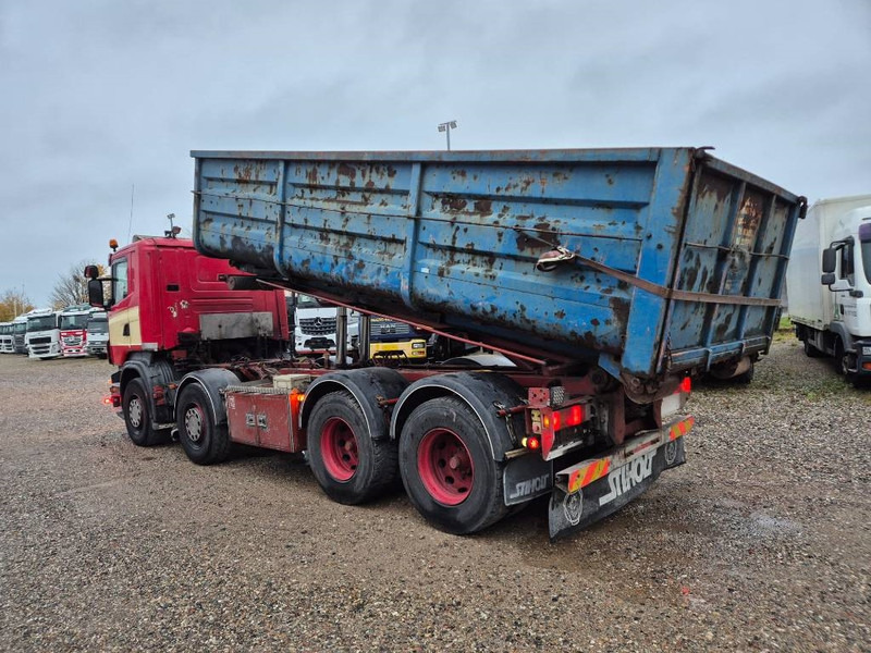 Scania R500 8x4/4 // Tipper // - Самосвал: фото 3 Scania R500 8x4/4 // Tipper // - Самосвал: фото 3