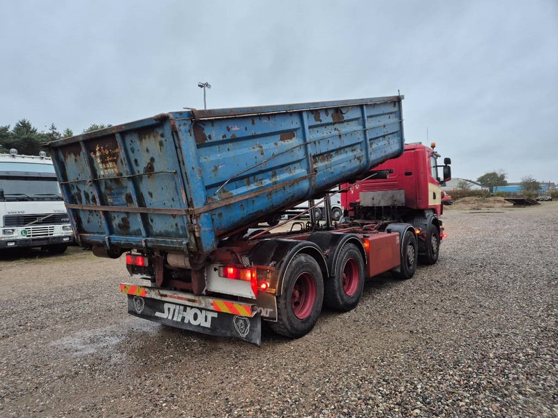 Scania R500 8x4/4 // Tipper // - Самосвал: фото 4 Scania R500 8x4/4 // Tipper // - Самосвал: фото 4