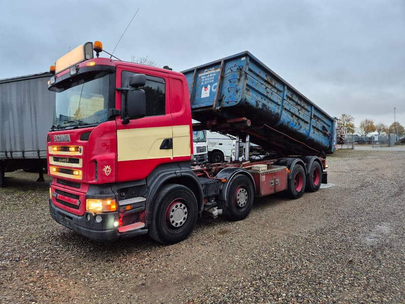 Scania R500 8x4/4 // Tipper // - Самосвал: фото 1 Scania R500 8x4/4 // Tipper // - Самосвал: фото 1