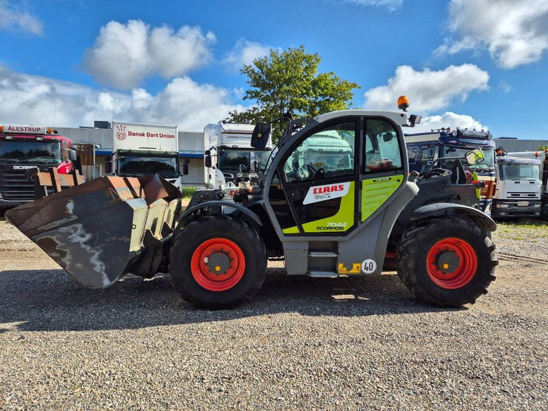 Claas Scorpion 7044 - Сельскохозяйственная техника: фото 2 Claas Scorpion 7044 - Сельскохозяйственная техника: фото 2
