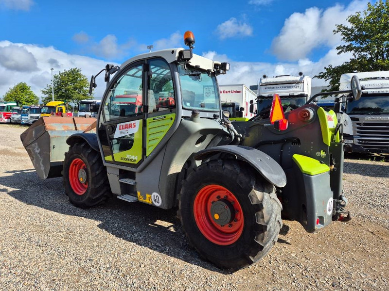 Claas Scorpion 7044 - Сельскохозяйственная техника: фото 3 Claas Scorpion 7044 - Сельскохозяйственная техника: фото 3