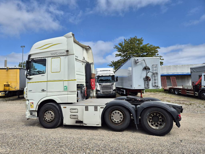 DAF XF 480 6x2 // pusher// special interior - Тягач: фото 2 DAF XF 480 6x2 // pusher// special interior - Тягач: фото 2