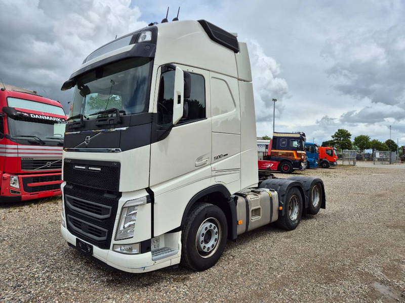 Volvo FH 500 6x2 // Double boogie // - Тягач: фото 1 Volvo FH 500 6x2 // Double boogie // - Тягач: фото 1