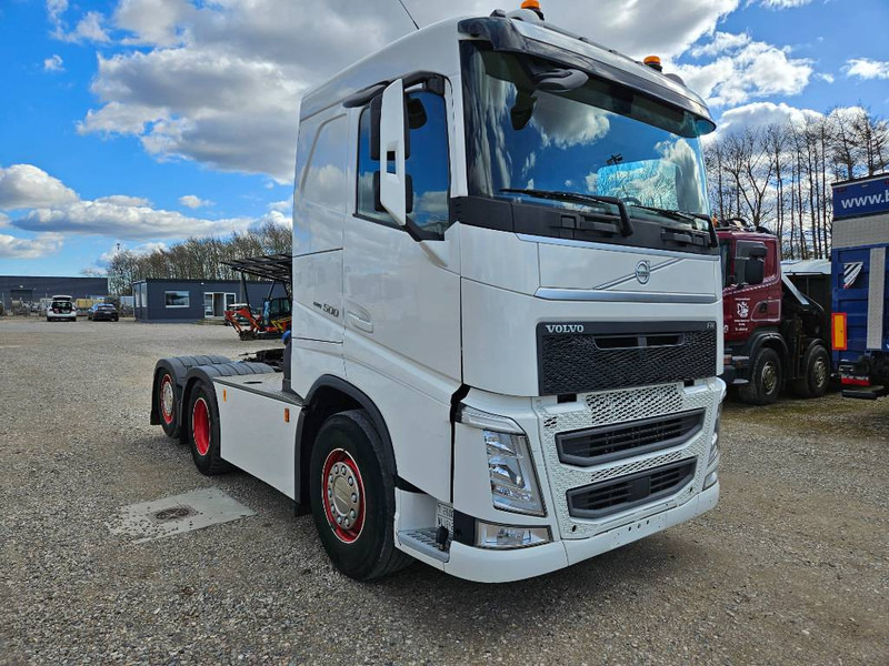 Volvo FH 500 // 6x2 // Hydraulik // ACC - Тягач: фото 3 Volvo FH 500 // 6x2 // Hydraulik // ACC - Тягач: фото 3