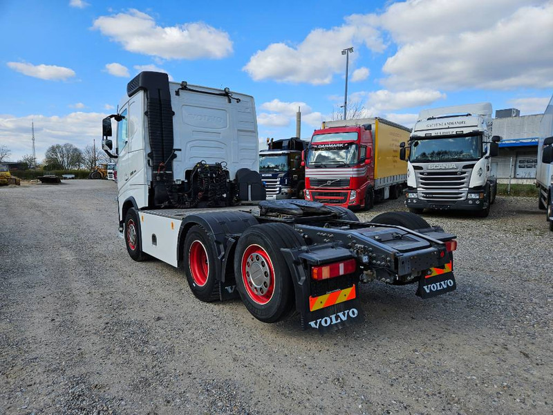 Volvo FH 500 // 6x2 // Hydraulik // ACC - Тягач: фото 4 Volvo FH 500 // 6x2 // Hydraulik // ACC - Тягач: фото 4