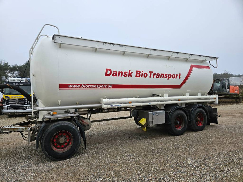 VM TARM 3 axle Pellets - Прицеп-цистерна: фото 2 VM TARM 3 axle Pellets - Прицеп-цистерна: фото 2