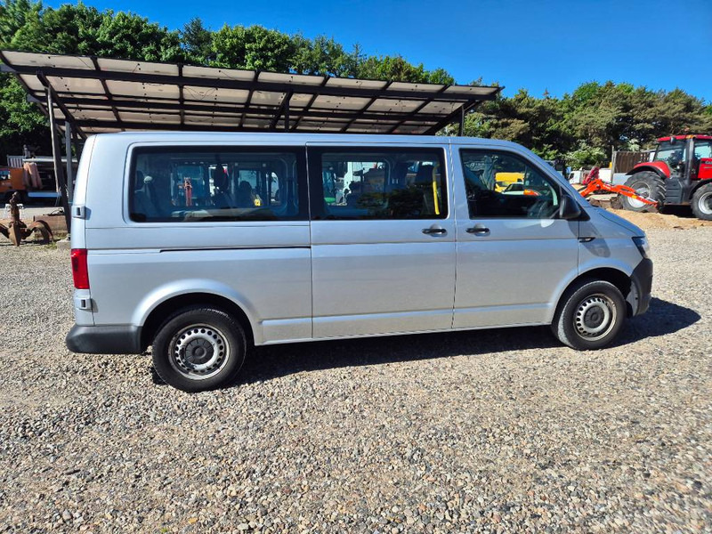 Volkswagen Transporter 2,0 TDi 102 Kombi lang 4d 9 prs - Легковой автомобиль: фото 5 Volkswagen Transporter 2,0 TDi 102 Kombi lang 4d 9 prs - Легковой автомобиль: фото 5