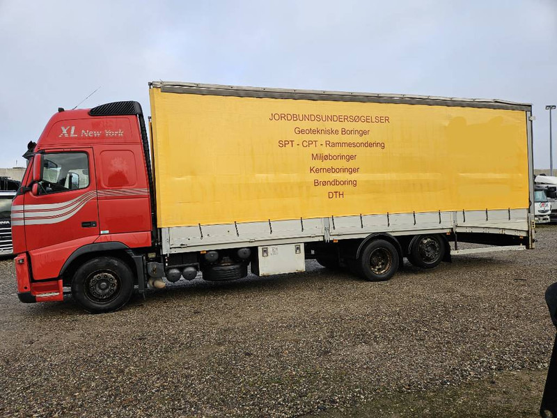 Volvo FH 400 6x2 // Machine / Autotransport // Euro5 - Автовоз: фото 3 Volvo FH 400 6x2 // Machine / Autotransport // Euro5 - Автовоз: фото 3