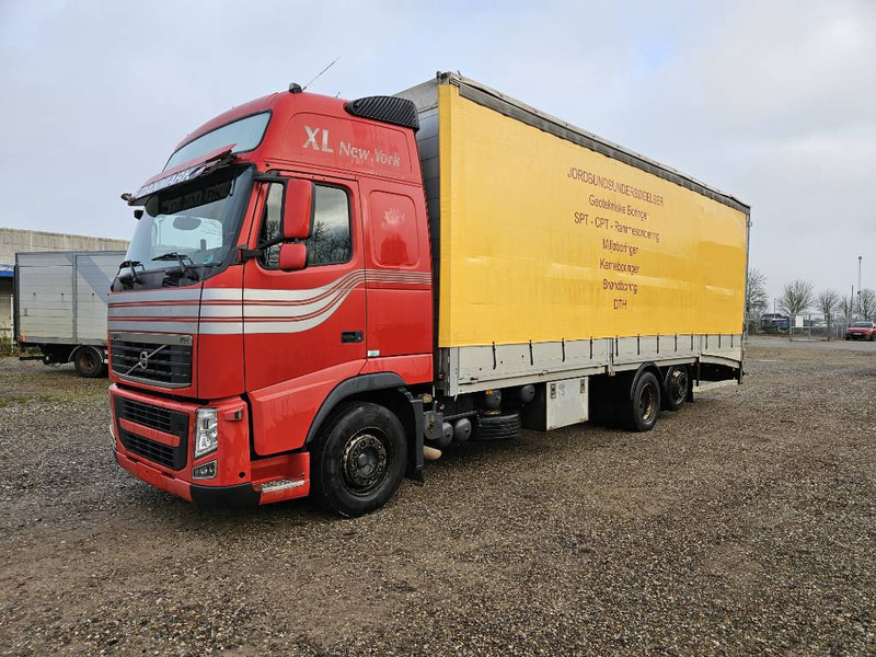 Volvo FH 400 6x2 // Machine / Autotransport // Euro5 - Автовоз: фото 2 Volvo FH 400 6x2 // Machine / Autotransport // Euro5 - Автовоз: фото 2