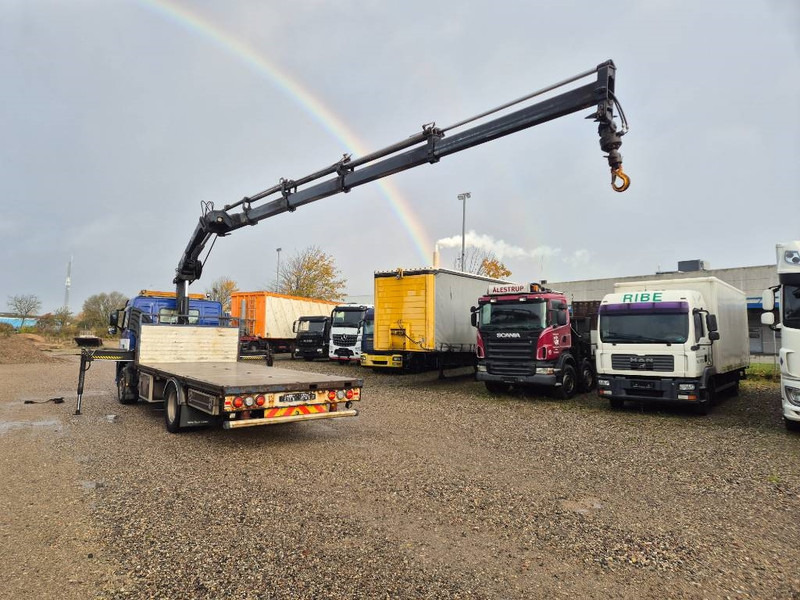 Volvo FM 330 4x2 // Hiab 122 ES-4 HIDUO // - Автоманипулятор: фото 5 Volvo FM 330 4x2 // Hiab 122 ES-4 HIDUO // - Автоманипулятор: фото 5