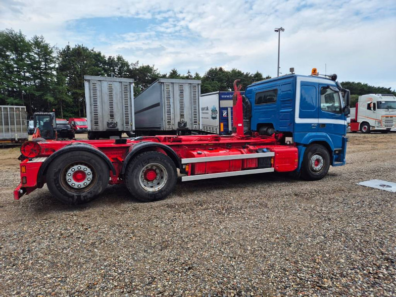 Volvo FM 450 6x2 //HOOK / Kroghejs// - Крюковой мультилифт: фото 3 Volvo FM 450 6x2 //HOOK / Kroghejs// - Крюковой мультилифт: фото 3