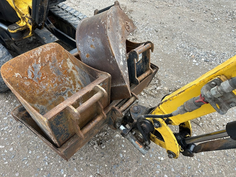 Yanmar SV 18 low hours // Tiltman S30 - Мини-экскаватор: фото 3 Yanmar SV 18 low hours // Tiltman S30 - Мини-экскаватор: фото 3