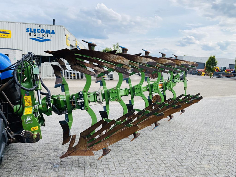 Amazone Cayros XS V 5 schaar Wentelploeg - Плуг: фото 1 Amazone Cayros XS V 5 schaar Wentelploeg - Плуг: фото 1