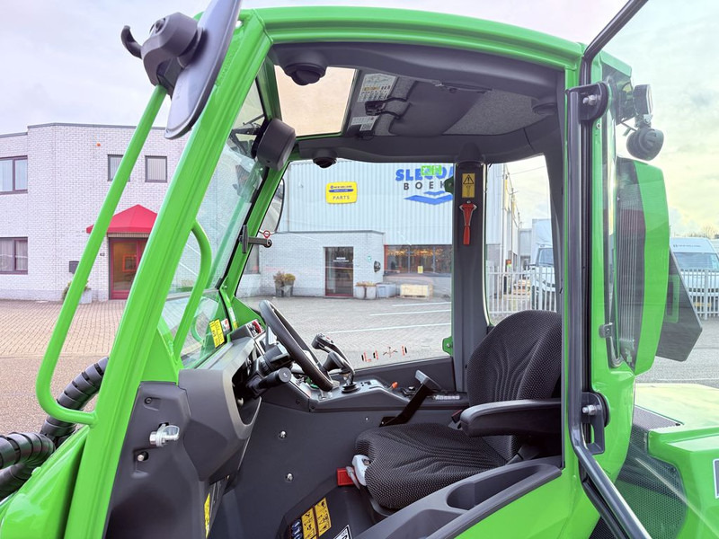 Avant 760i GTX met Cabine - Колёсный погрузчик: фото 4 Avant 760i GTX met Cabine - Колёсный погрузчик: фото 4