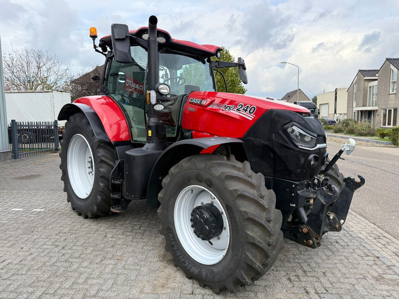 Case IH Puma 240 CVX Stage V GPS RTK - Трактор: фото 4 Case IH Puma 240 CVX Stage V GPS RTK - Трактор: фото 4