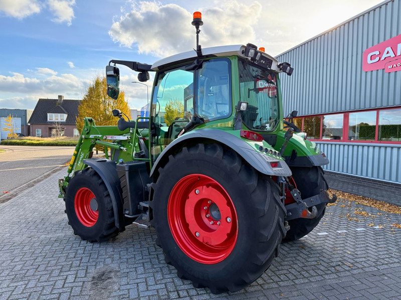 Fendt 313 Vario FendtOne + Fendt Cargo 4x75 - Трактор: фото 2 Fendt 313 Vario FendtOne + Fendt Cargo 4x75 - Трактор: фото 2