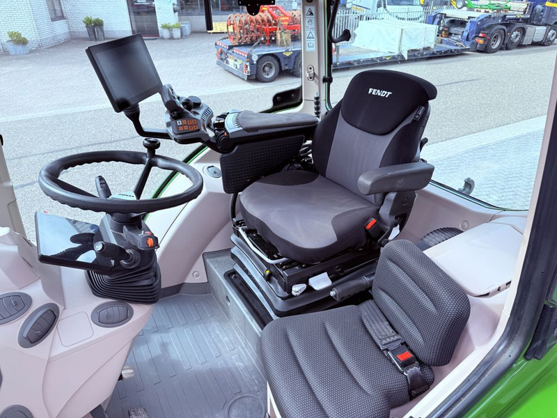 Fendt 314 Vario Profi + Alö voorlader - Трактор: фото 2 Fendt 314 Vario Profi + Alö voorlader - Трактор: фото 2