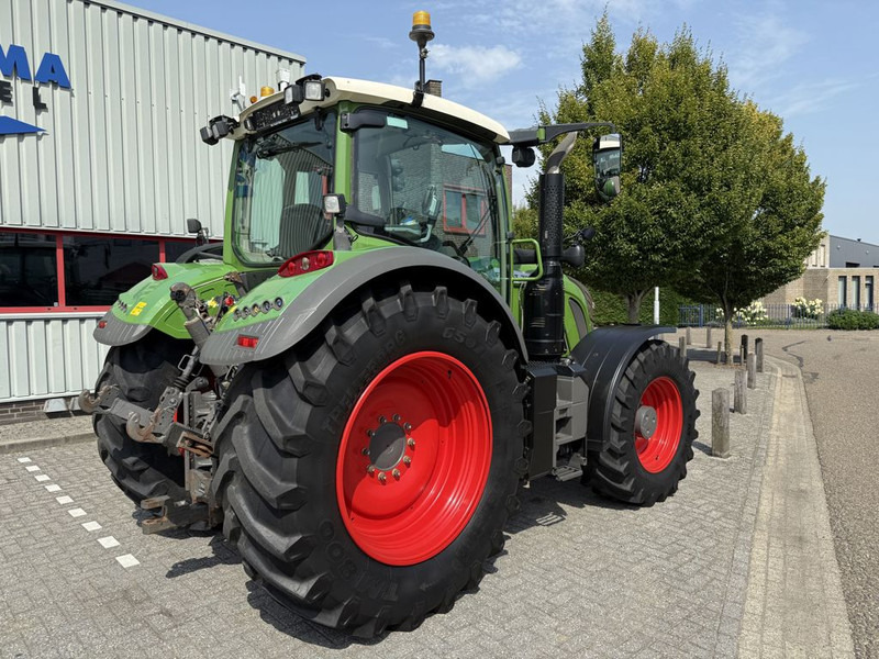 Fendt 720 S4 Vario PowerPlus - Трактор: фото 3 Fendt 720 S4 Vario PowerPlus - Трактор: фото 3