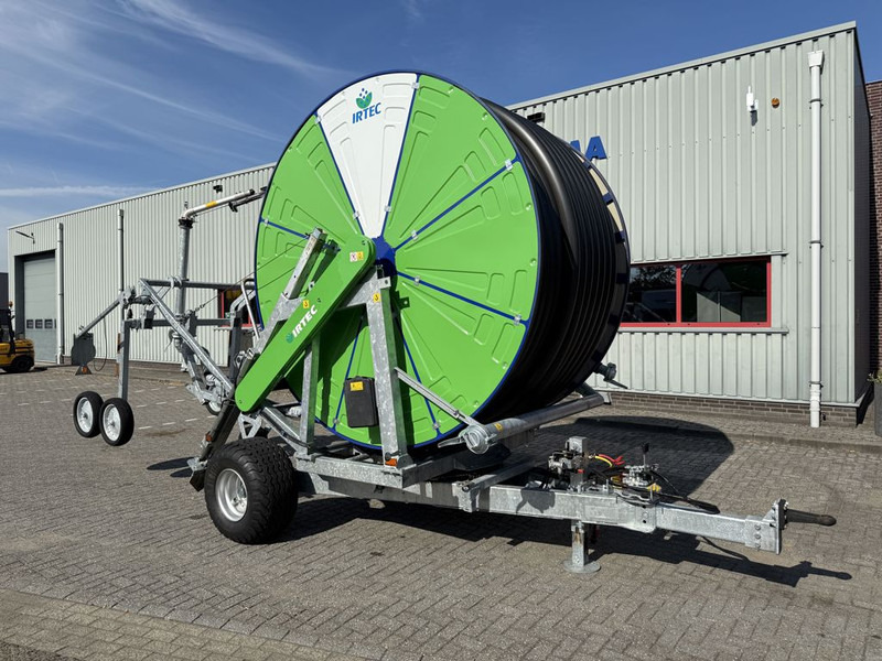 Irtec G/ES3 110x420 Beregeningshaspel - Навесной опрыскиватель: фото 4 Irtec G/ES3 110x420 Beregeningshaspel - Навесной опрыскиватель: фото 4