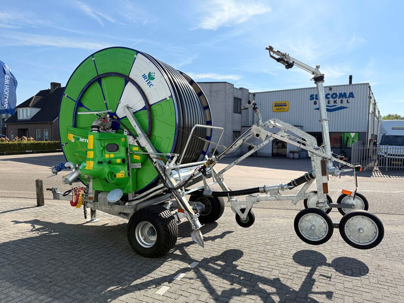 Irtec G/ES3 110x420 Beregeningshaspel - Навесной опрыскиватель: фото 2 Irtec G/ES3 110x420 Beregeningshaspel - Навесной опрыскиватель: фото 2