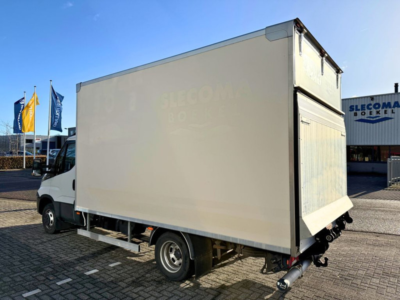 Iveco Tensa 50C/35 -150 Bakwagen - Грузовик с закрытым кузовом: фото 2 Iveco Tensa 50C/35 -150 Bakwagen - Грузовик с закрытым кузовом: фото 2