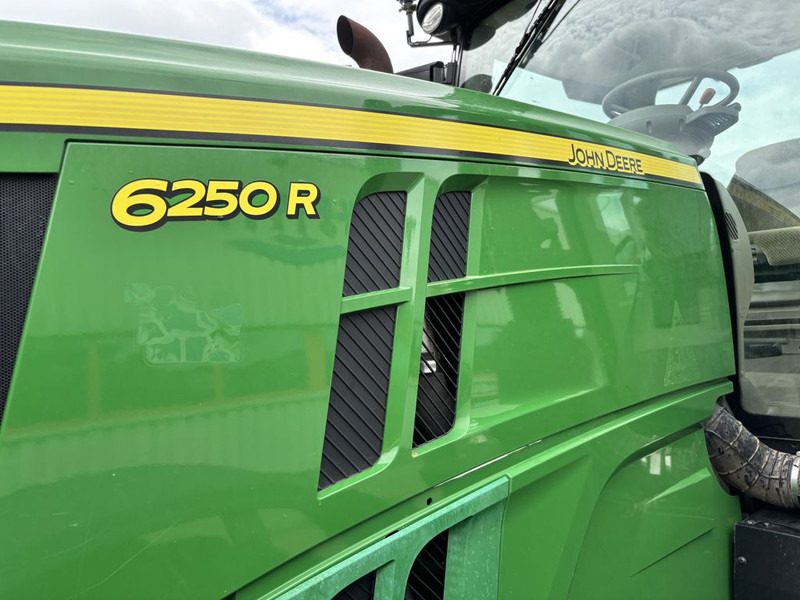 Трактор John Deere 6250R Premium Edition Autopowr: фото 19