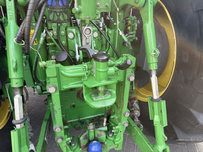 Трактор John Deere 6250R Premium Edition Autopowr: фото 13