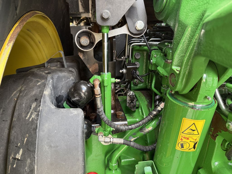 Трактор John Deere 6250R Premium Edition Autopowr: фото 12