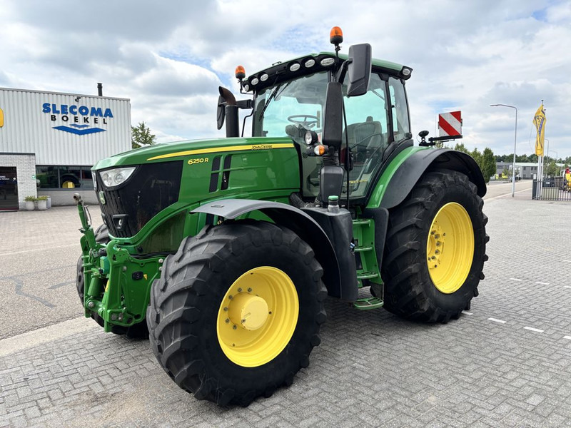 John Deere 6250R Premium Edtition Autopowr - Трактор: фото 1 John Deere 6250R Premium Edtition Autopowr - Трактор: фото 1