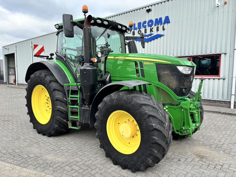 John Deere 6250R Premium Edtition Autopowr - Трактор: фото 4 John Deere 6250R Premium Edtition Autopowr - Трактор: фото 4