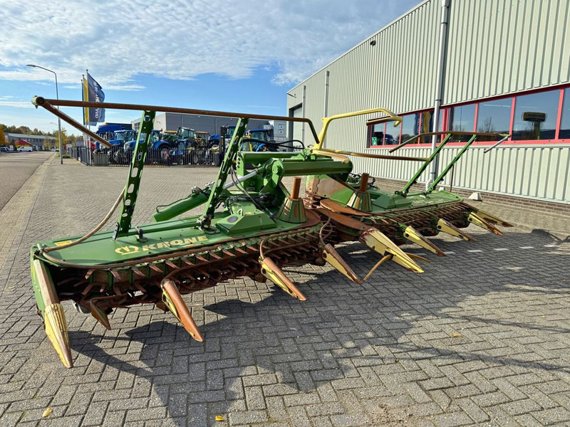 Krone Easy Collect 600-2 FP Fit New Holland FR - Комбайн: фото 3 Krone Easy Collect 600-2 FP Fit New Holland FR - Комбайн: фото 3