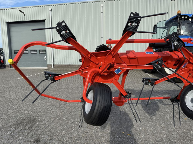 Новый Сеноворошилка Kuhn GF10803T Schudder: фото 14
