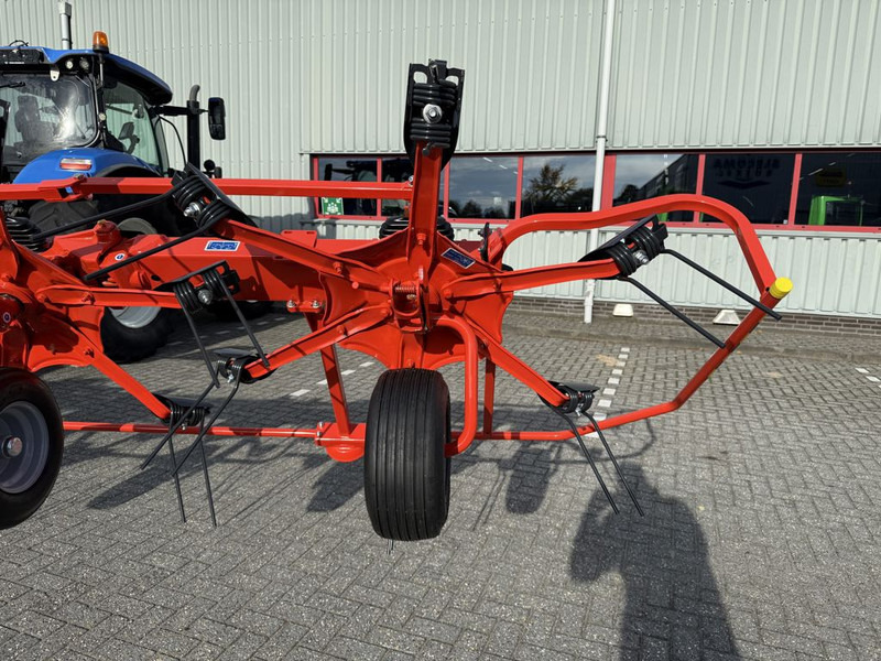 Новый Сеноворошилка Kuhn GF10803T Schudder: фото 17
