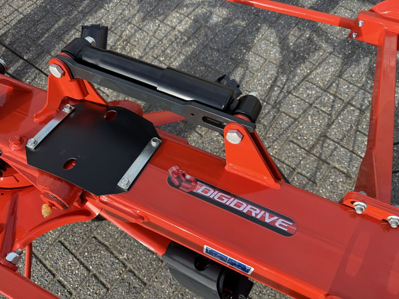 Новый Сеноворошилка Kuhn GF10803T Schudder: фото 15