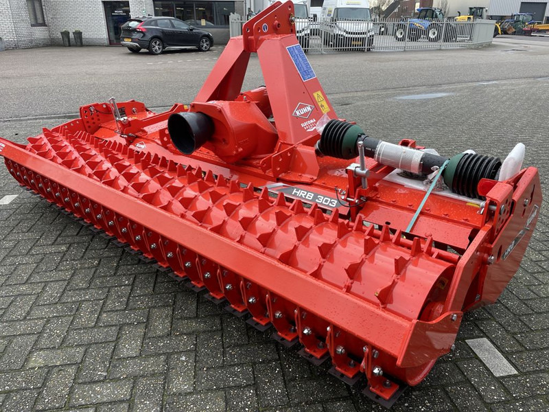 Kuhn HRB303D в лизинг Kuhn HRB303D: фото 6