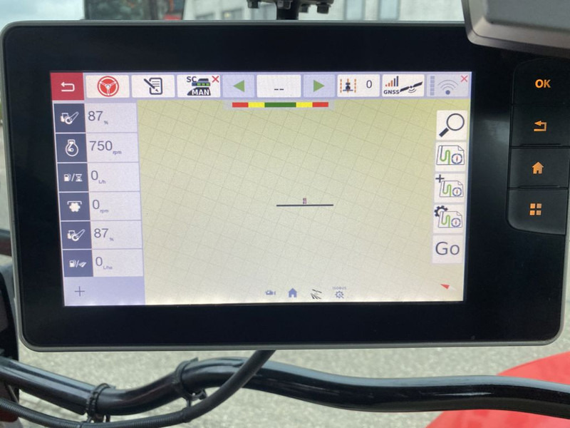 Трактор Massey Ferguson 7726S Dyna VT: фото 12 Трактор Massey Ferguson 7726S Dyna VT: фото 12